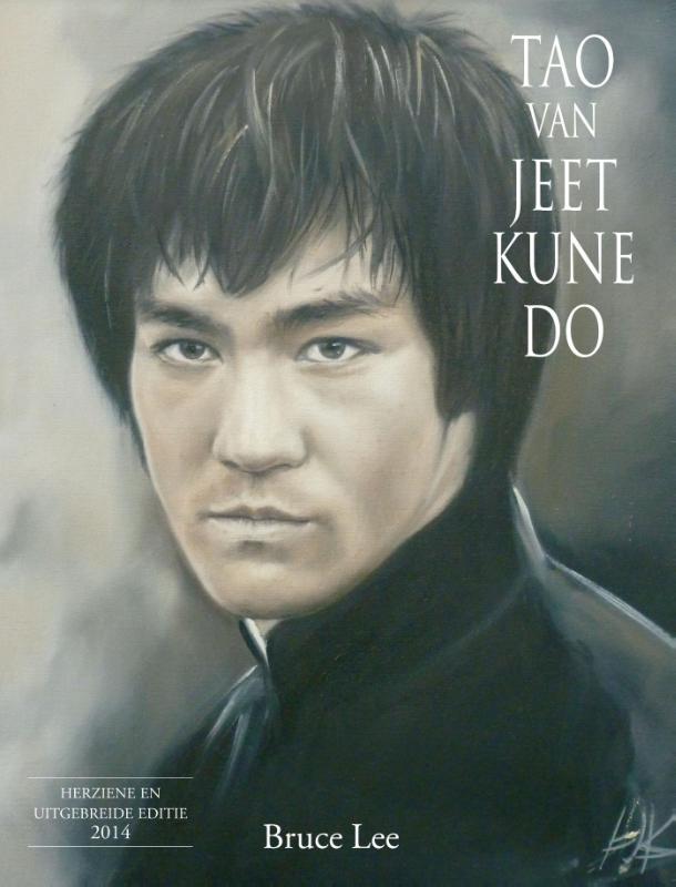 Omslag van Tao van Jeet Kune Do