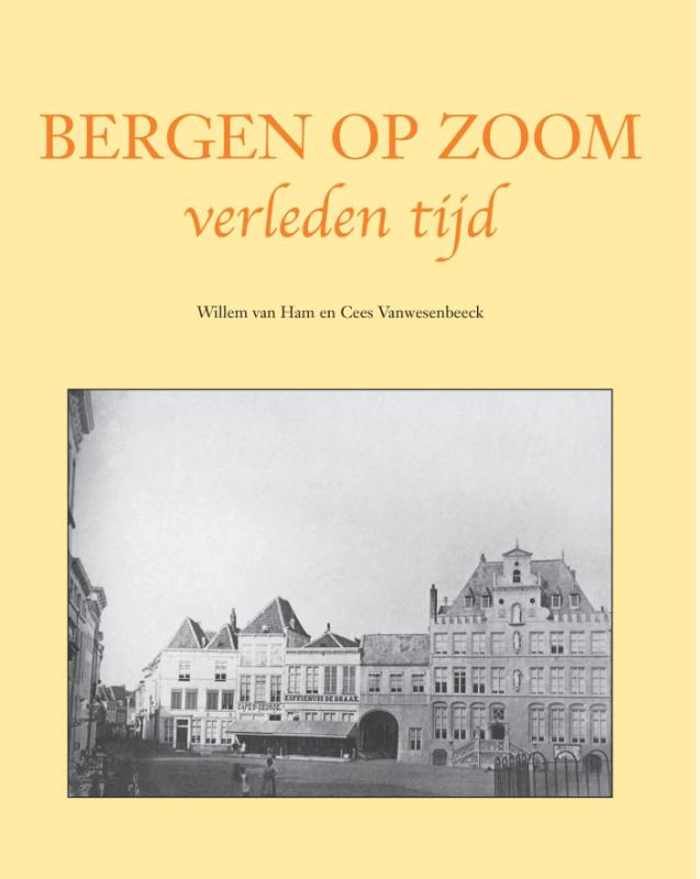 Omslag van Bergen op Zoom