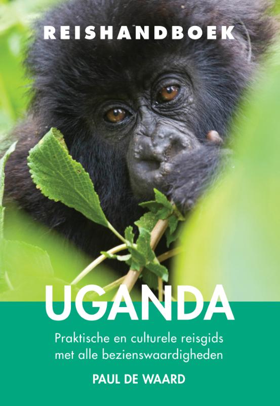 Omslag van Uganda
