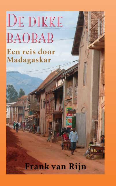 Omslag van De dikke baobab