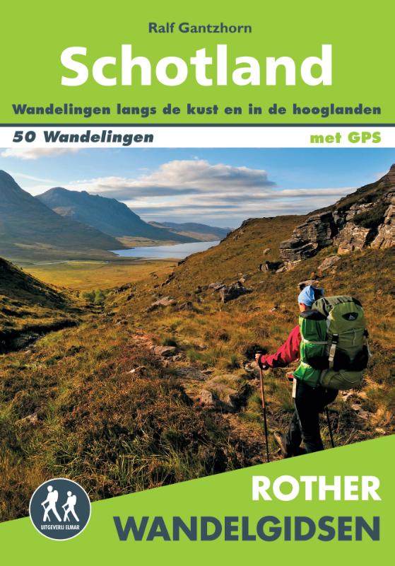 Omslag van Schotland