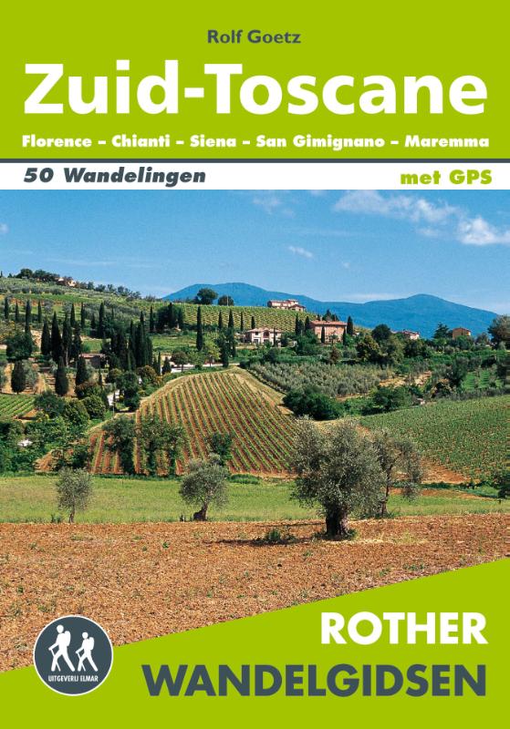 Omslag van Zuid-Toscane