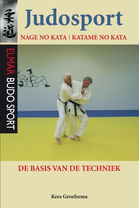 Omslag van Judosport