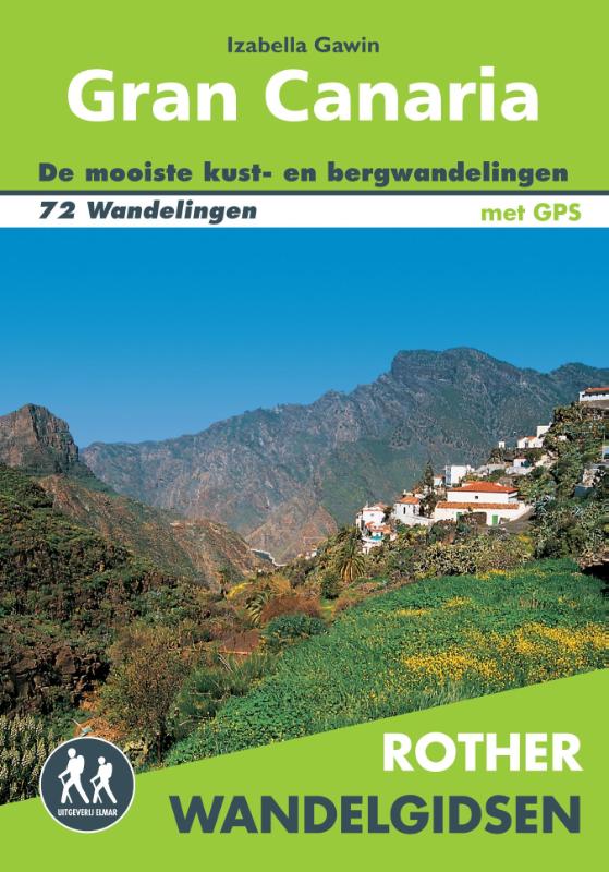 Omslag van Gran Canaria