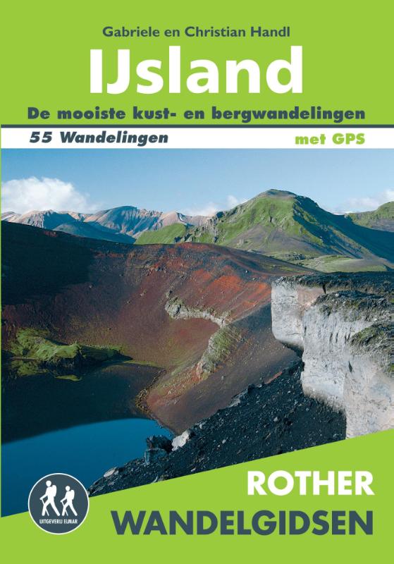 Omslag van IJsland