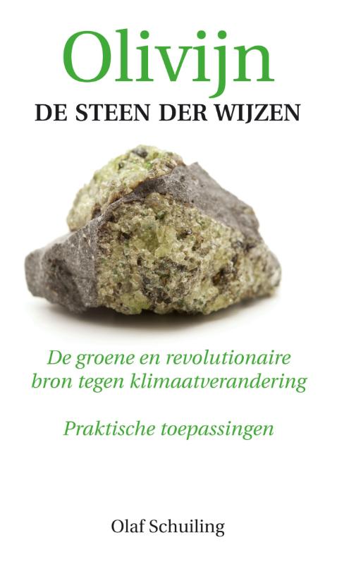 Omslag van Olivijn, de steen der wijzen