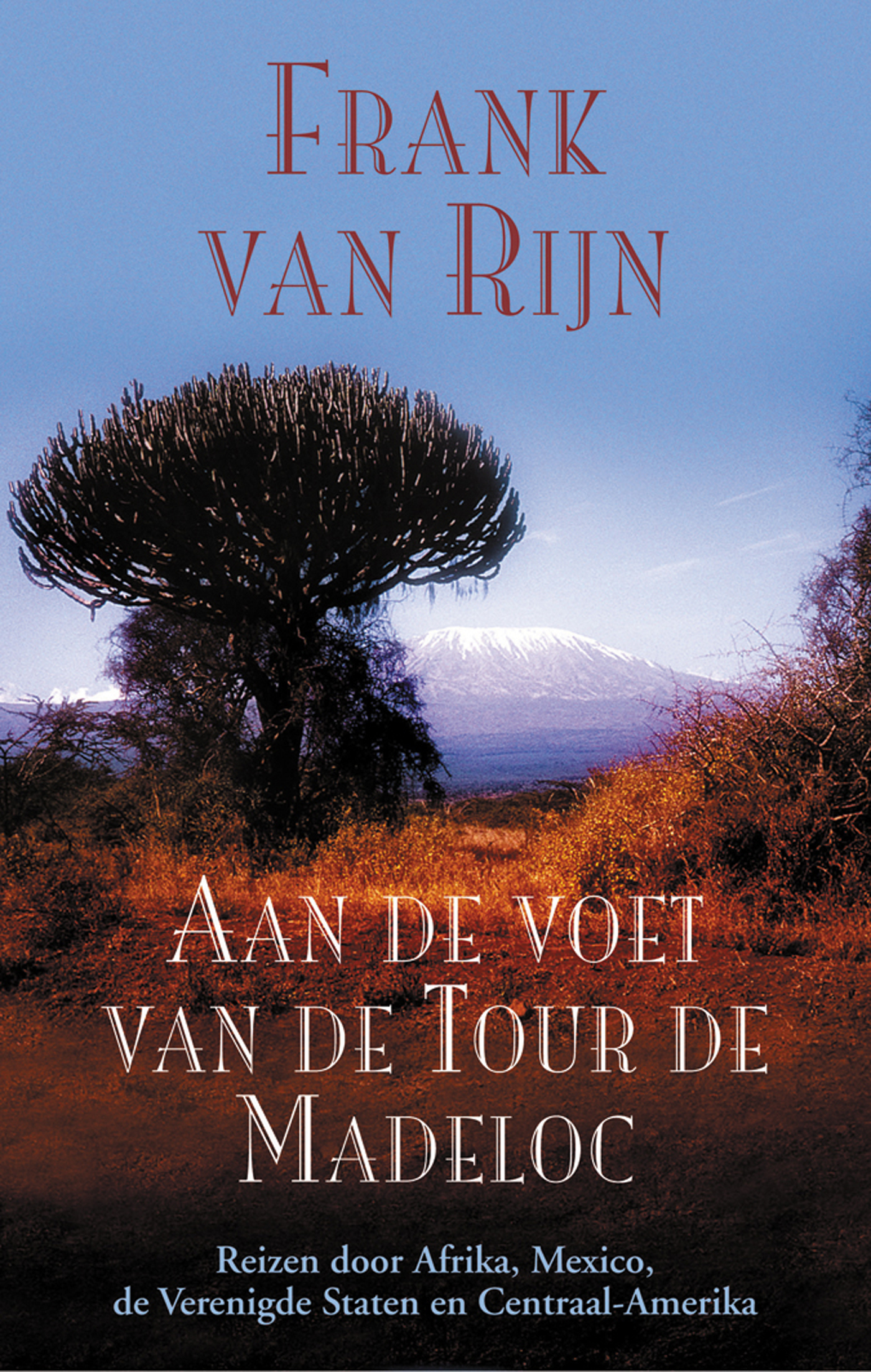 Omslag van Aan de voet van de Tour de Madeloc
