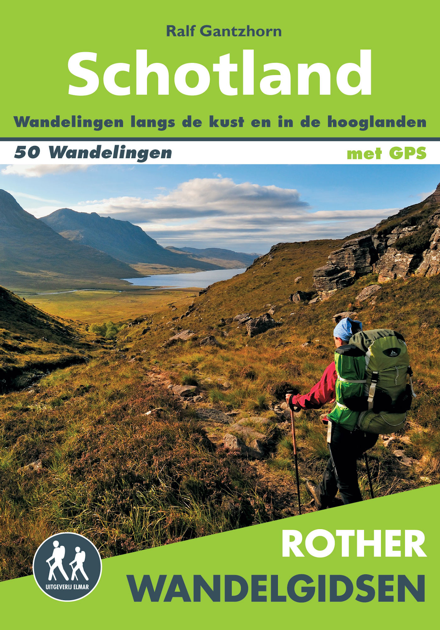 Omslag van Schotland