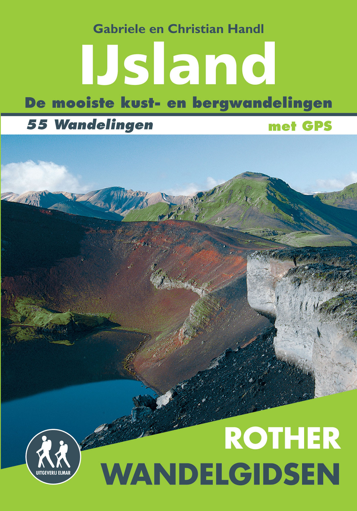 Omslag van IJsland
