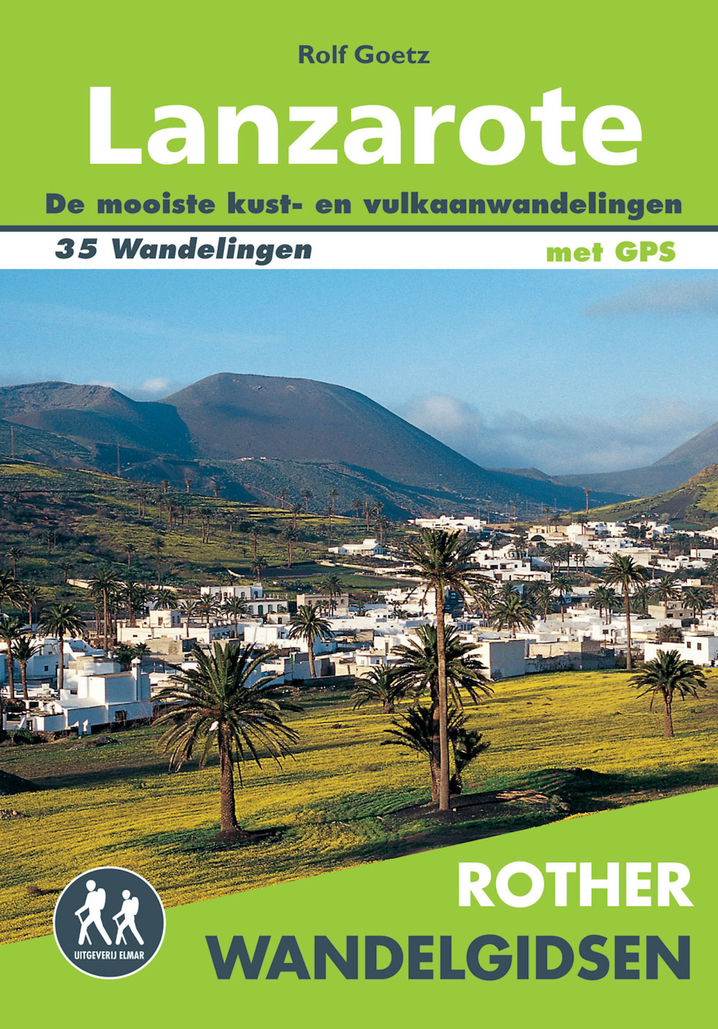 Omslag van Lanzarote