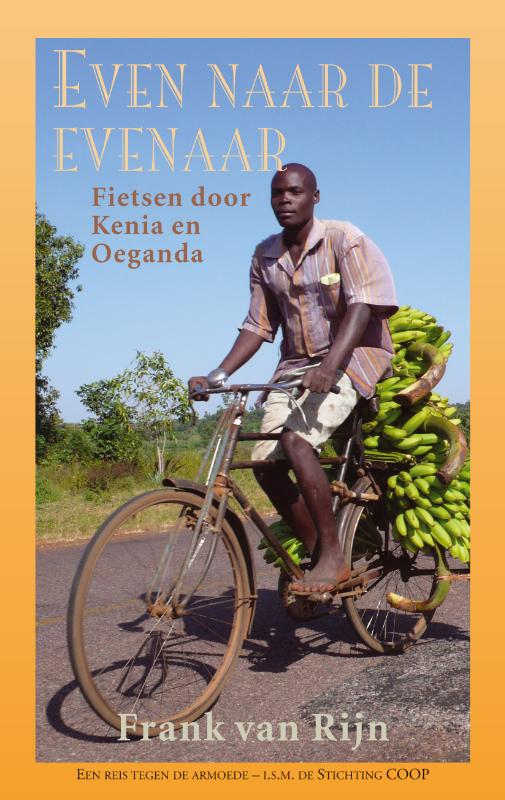 Omslag van Even naar de evenaar