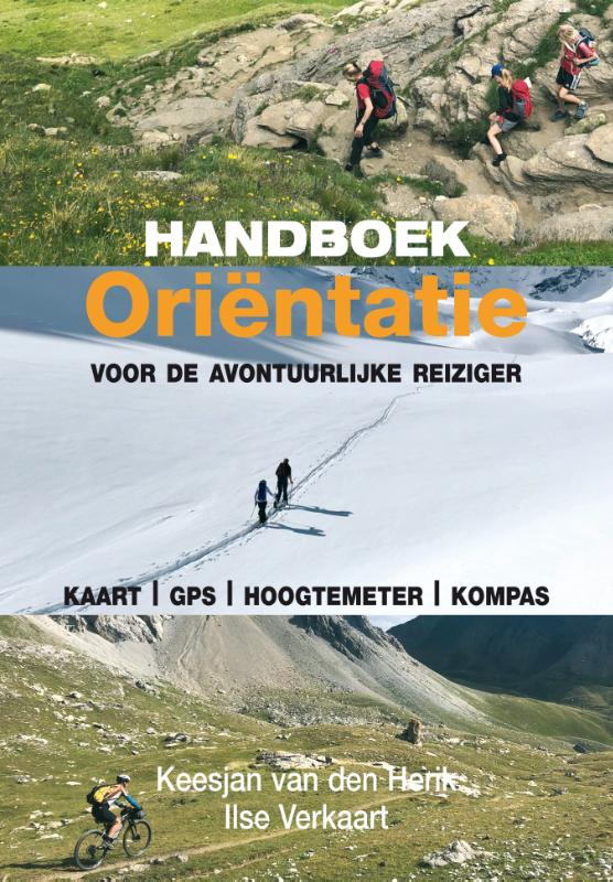 Omslag van Handboek oriëntatie