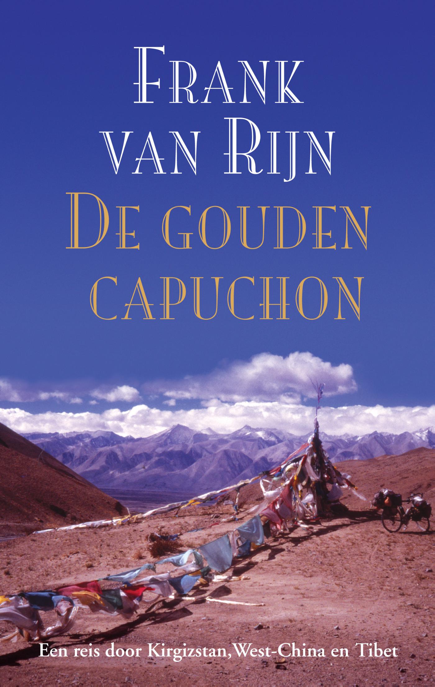Omslag van De gouden capuchon