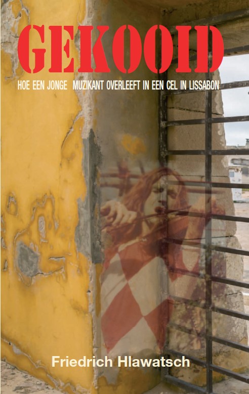 Omslag van Gekooid