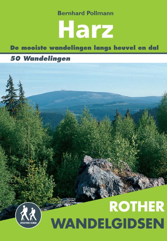Omslag van Harz