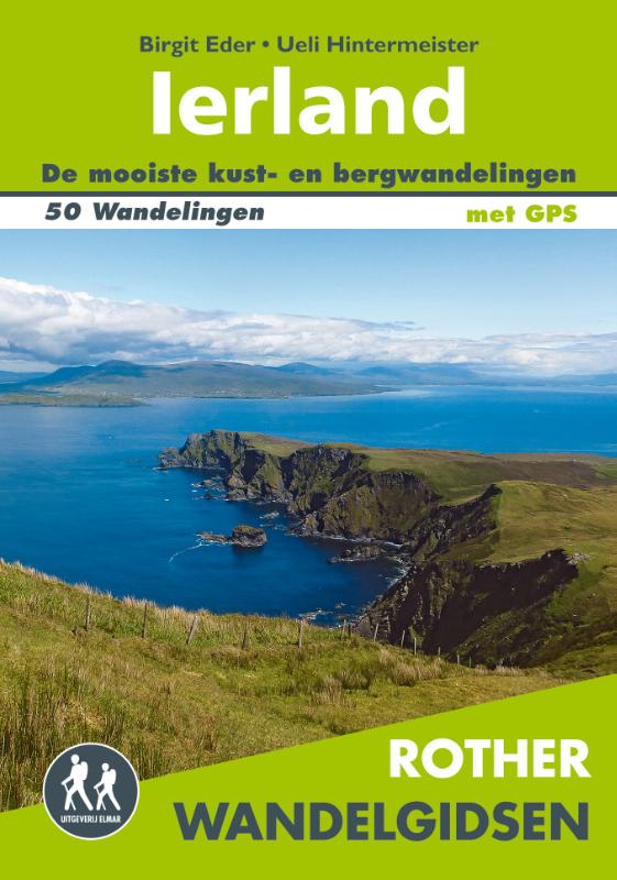 Omslag van Ierland