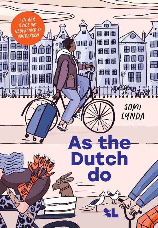 Omslag van As the Dutch do