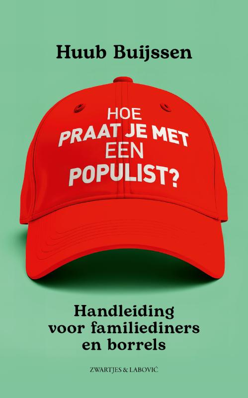 Omslag van Hoe praat je met een populist?