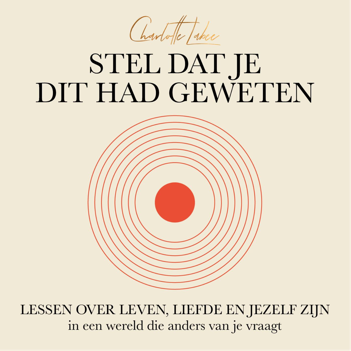 Omslag van Stel dat je dit had geweten