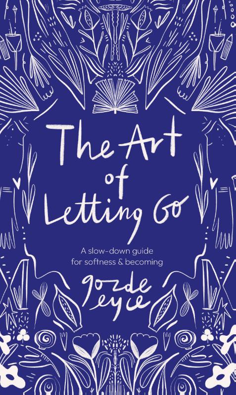 Omslag van The Art of Letting Go