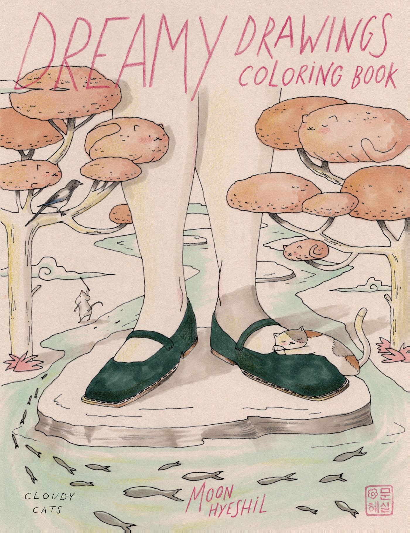 Omslag van Cloudy Cats