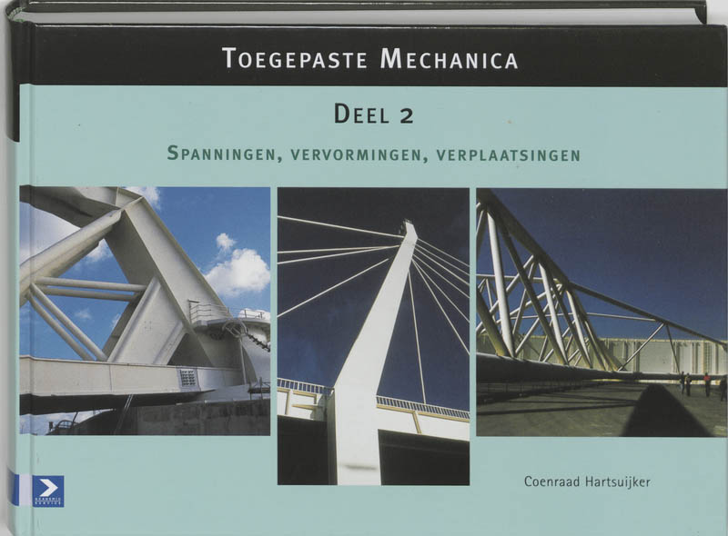 Omslag van 2 Spanningen, vervormingen, verplaatsingen
