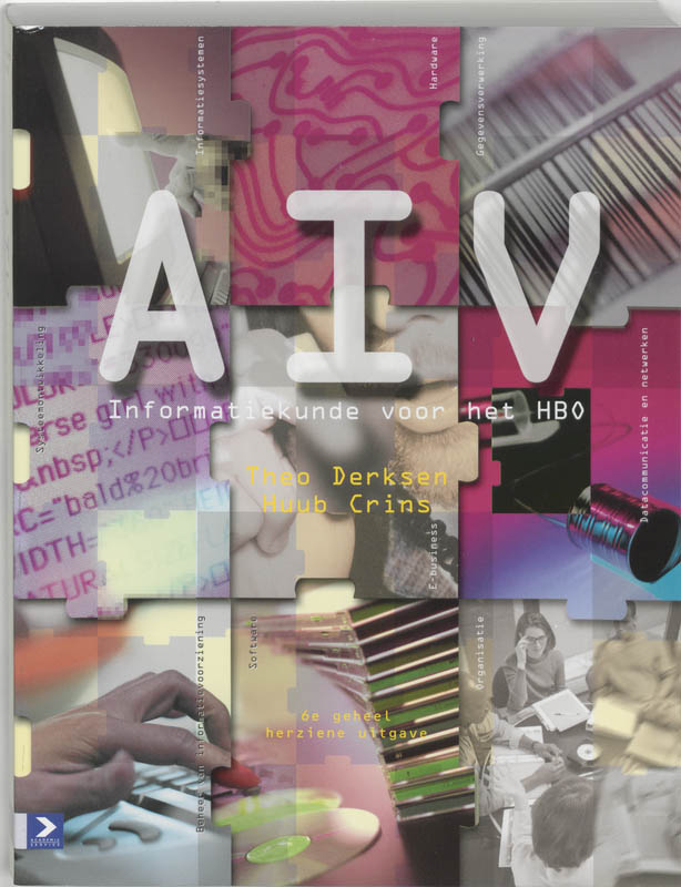 Omslag van AIV