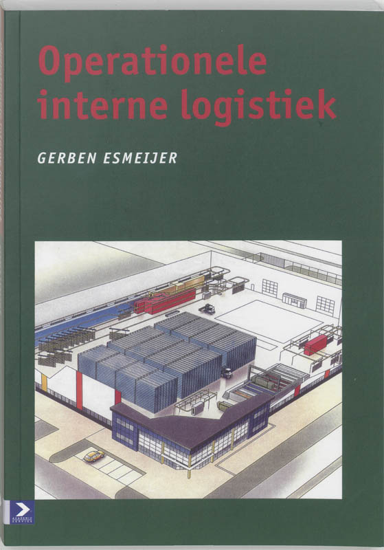 Omslag van Interne logistiek