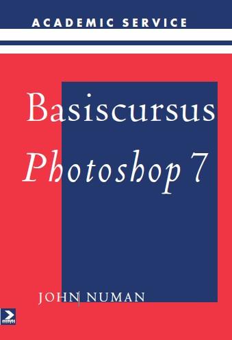 Omslag van Basiscursus Photoshop 7