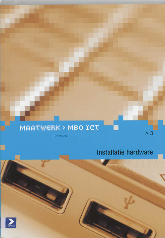 Omslag van Installatie hardware 3