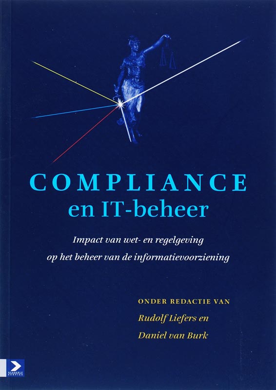 Omslag van Compliance en IT-beheer