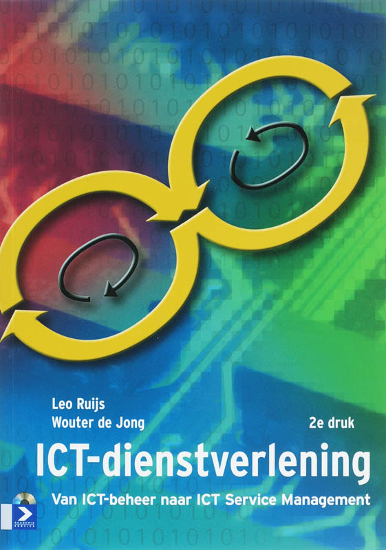 Omslag van ICT-dienstverlening
