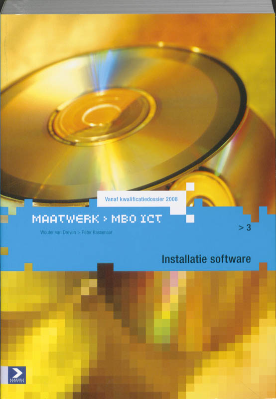 Omslag van Installatie software niveau 3