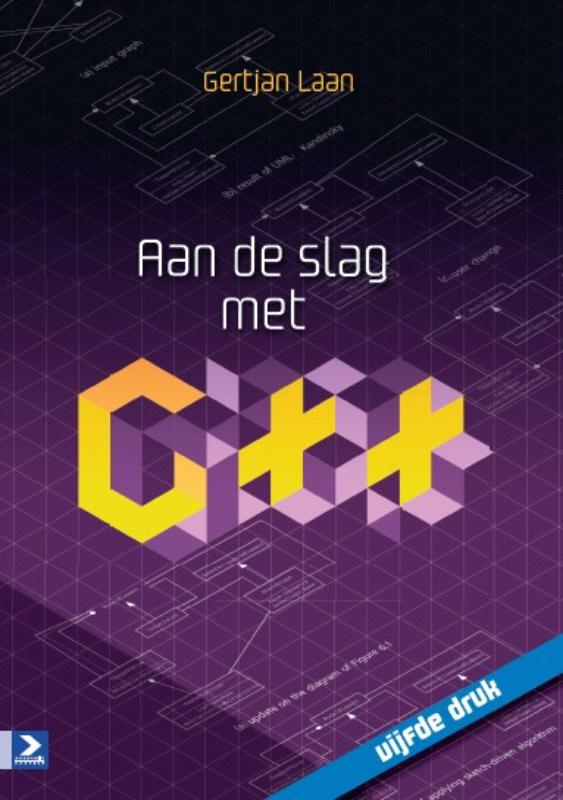 Omslag van Aan de slag met C++