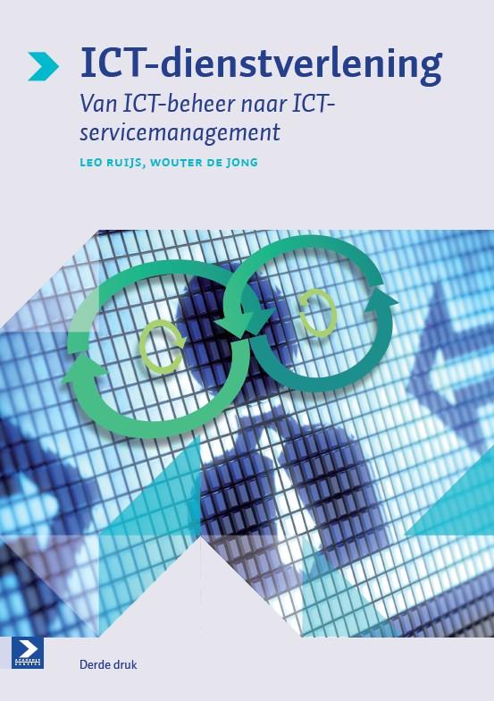 Omslag van ICT-dienstverlening