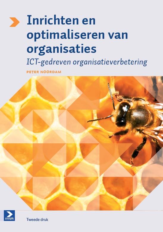 Omslag van Inrichten en optimaliseren van organisaties
