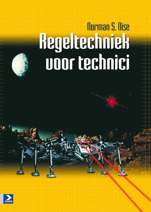 Omslag van Regeltechniek voor technici