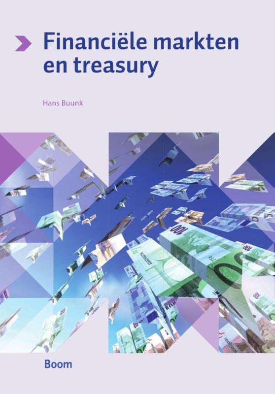 Omslag van Financiele markten en treasury