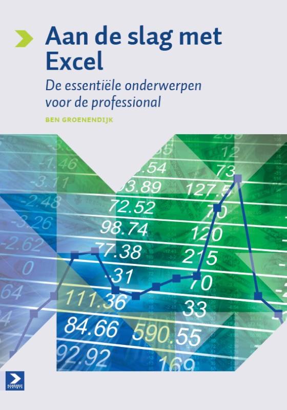 Omslag van Aan de slag met Excel
