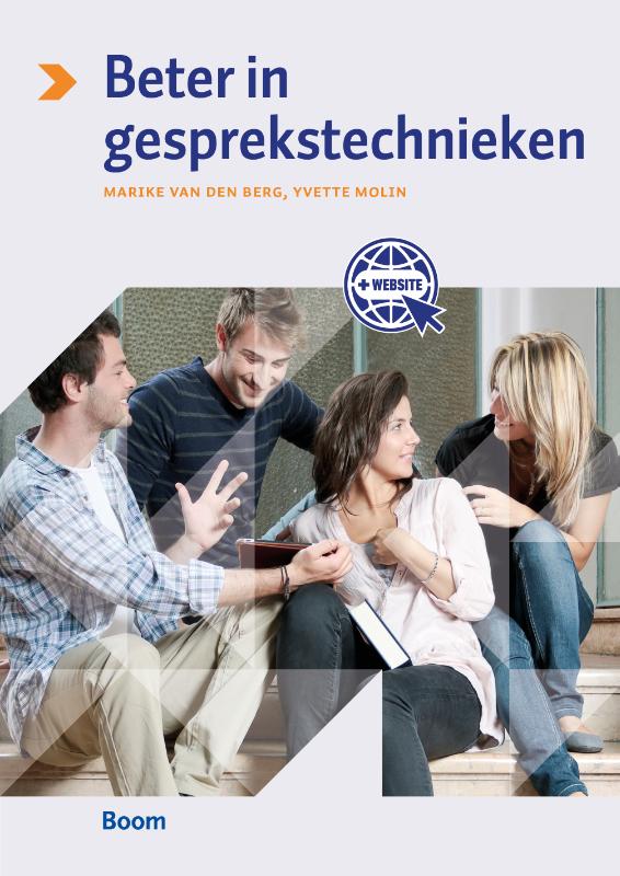 Omslag van Beter in gesprekstechnieken