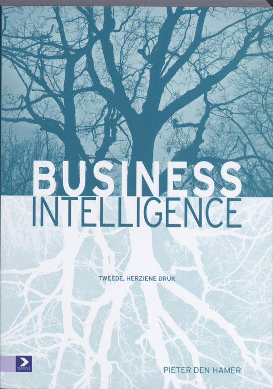 Omslag van Business intelligence