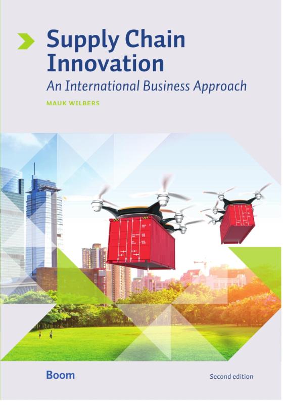 Omslag van Supply Chain Innovation