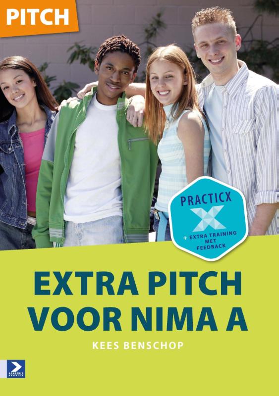Omslag van Extra Pitch voor NIMA A