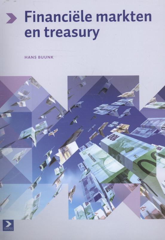 Omslag van Financiele markten en treasury