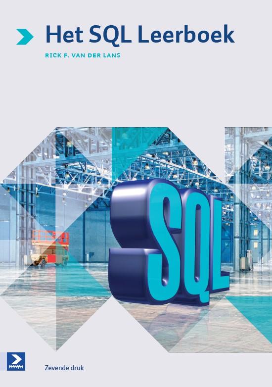 Omslag van Het SQL leerboek, 7e druk