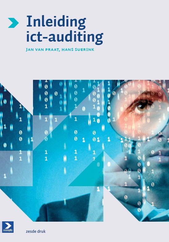 Omslag van Inleiding ICT-auditing