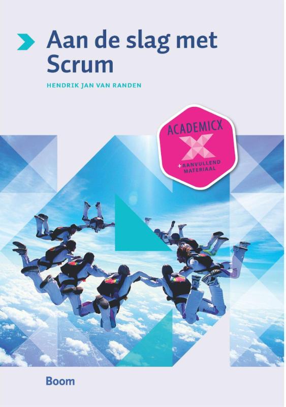 Omslag van Aan de slag met Scrum