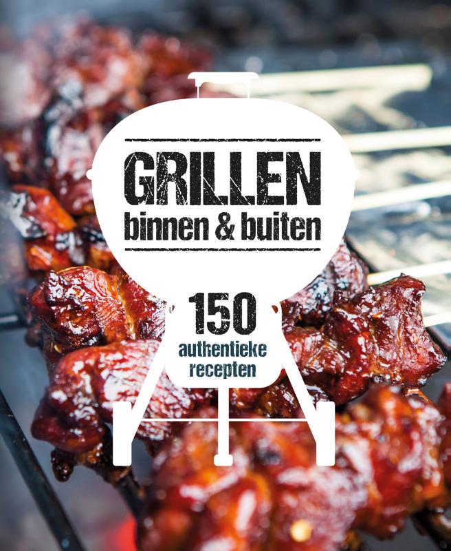 Omslag van Grillen