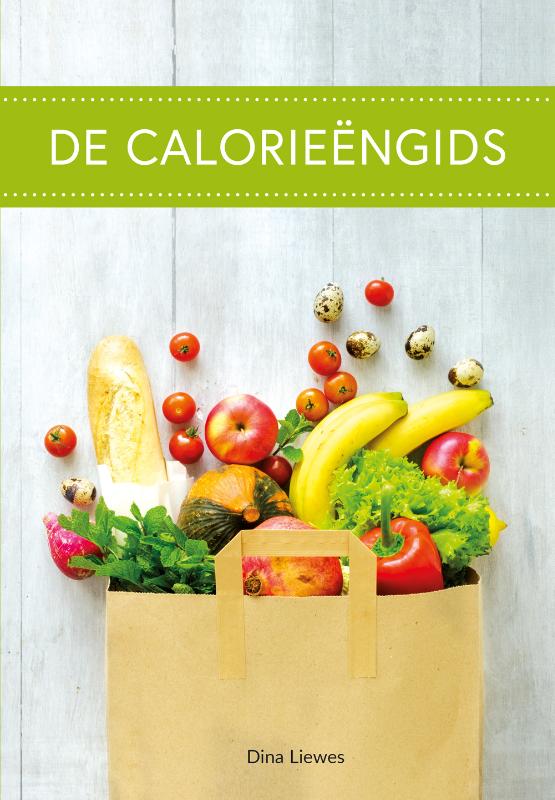 Omslag van De caloriengids