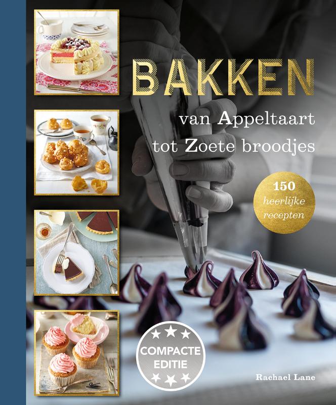 Omslag van Bakken